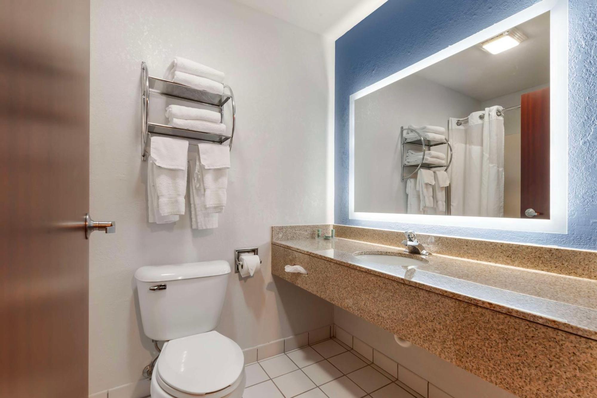 Best Western Sycamore Inn ภายนอก รูปภาพ