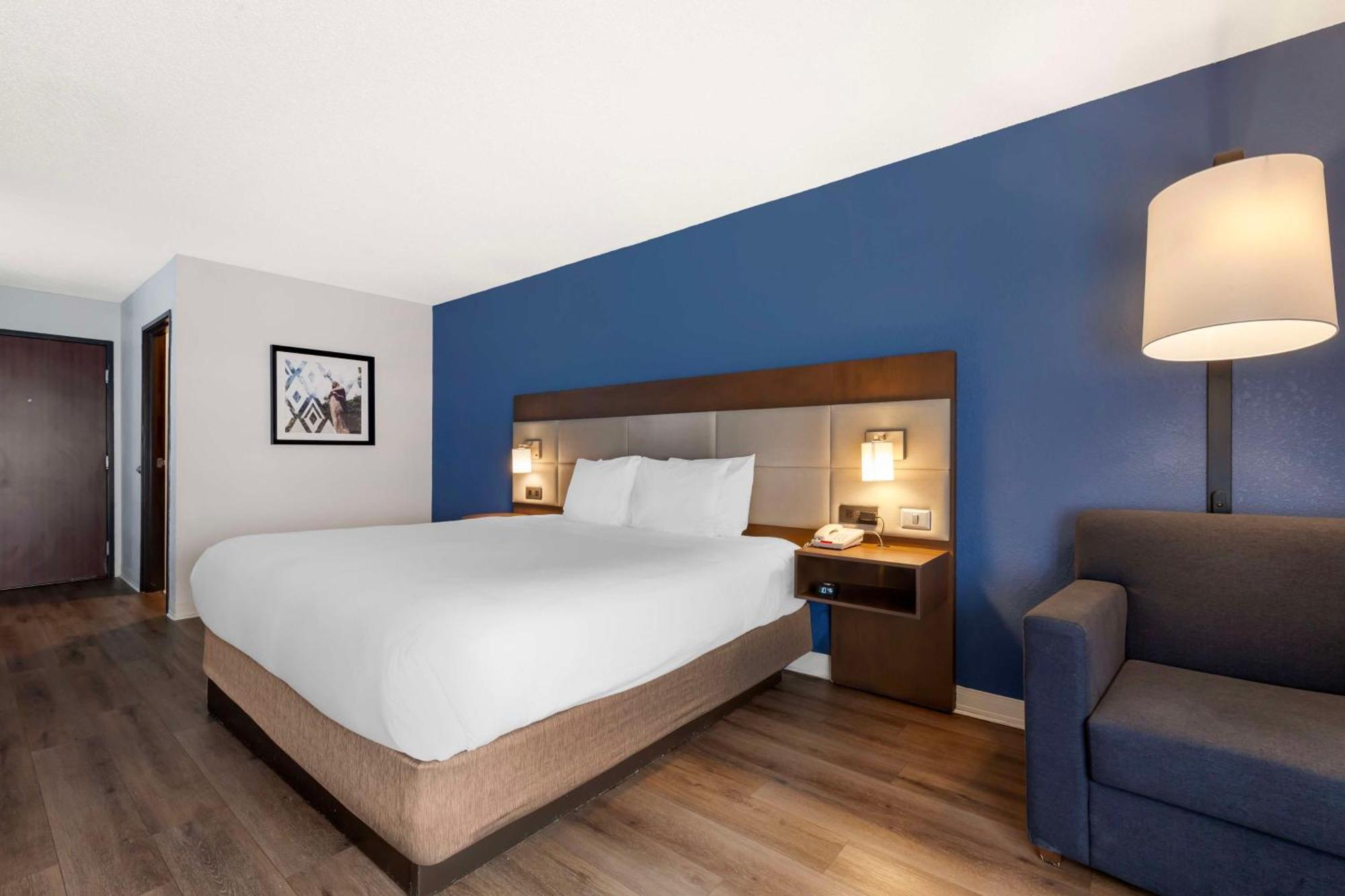 Best Western Sycamore Inn ภายนอก รูปภาพ