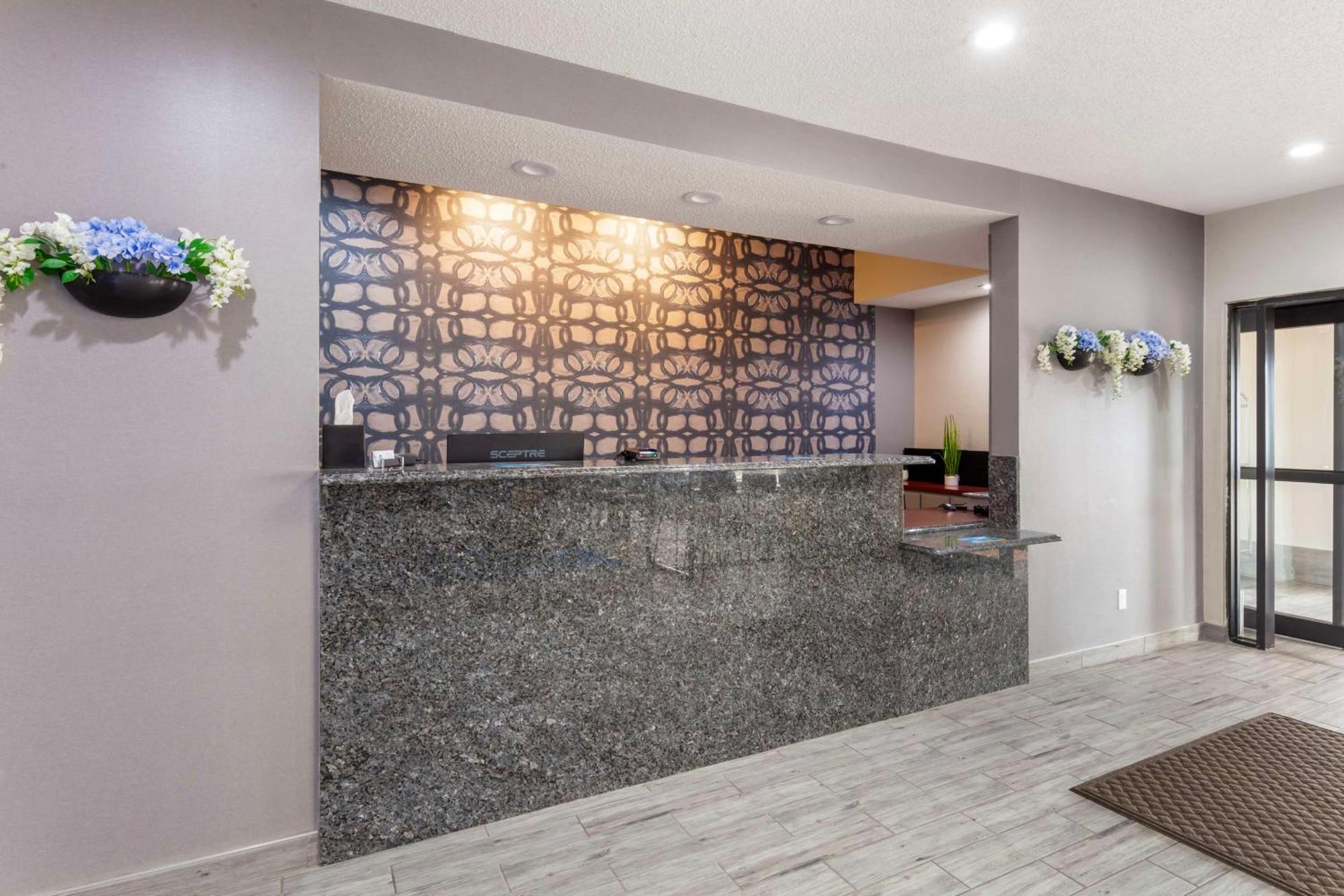 Best Western Sycamore Inn ภายนอก รูปภาพ
