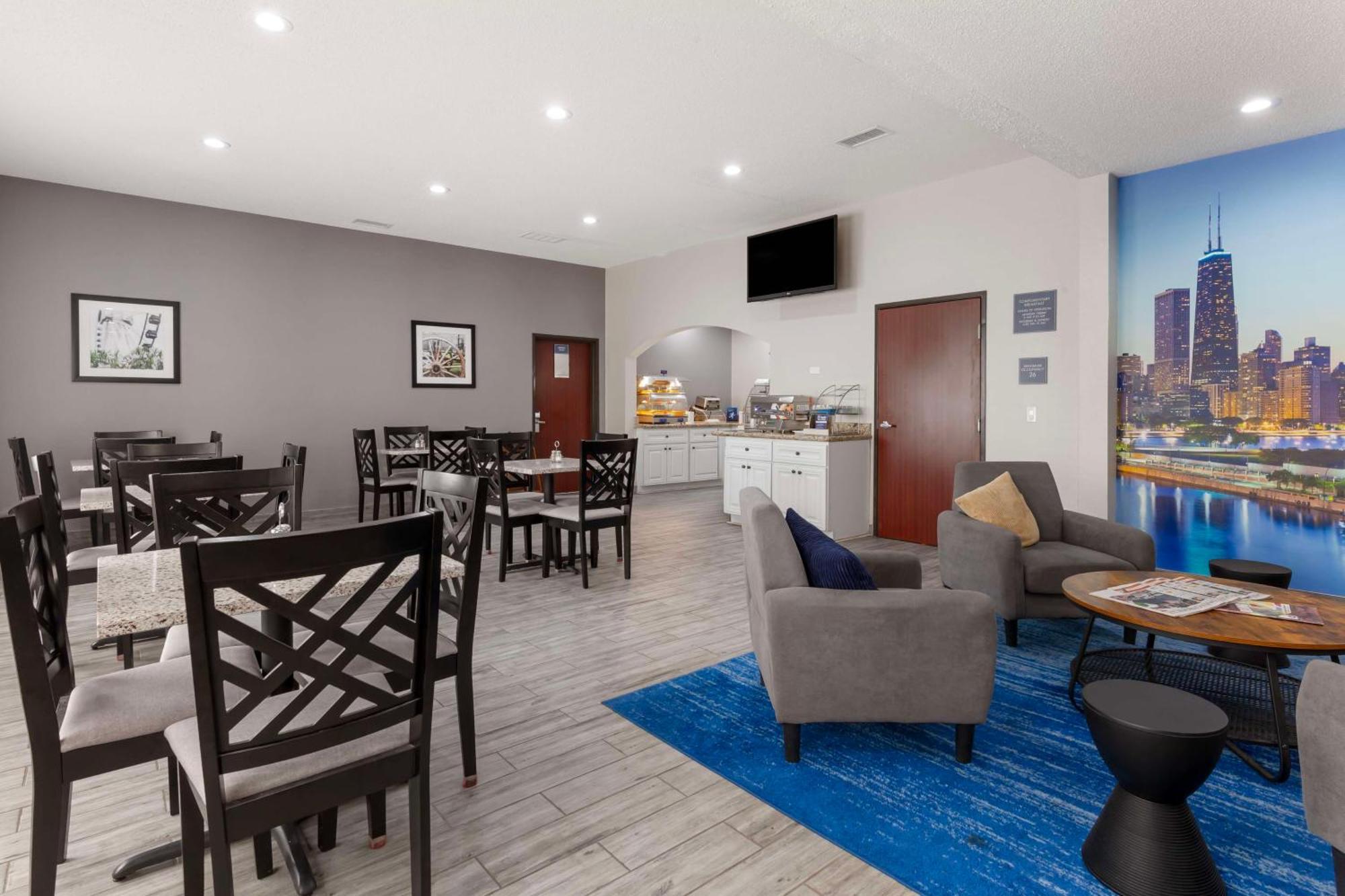 Best Western Sycamore Inn ภายนอก รูปภาพ
