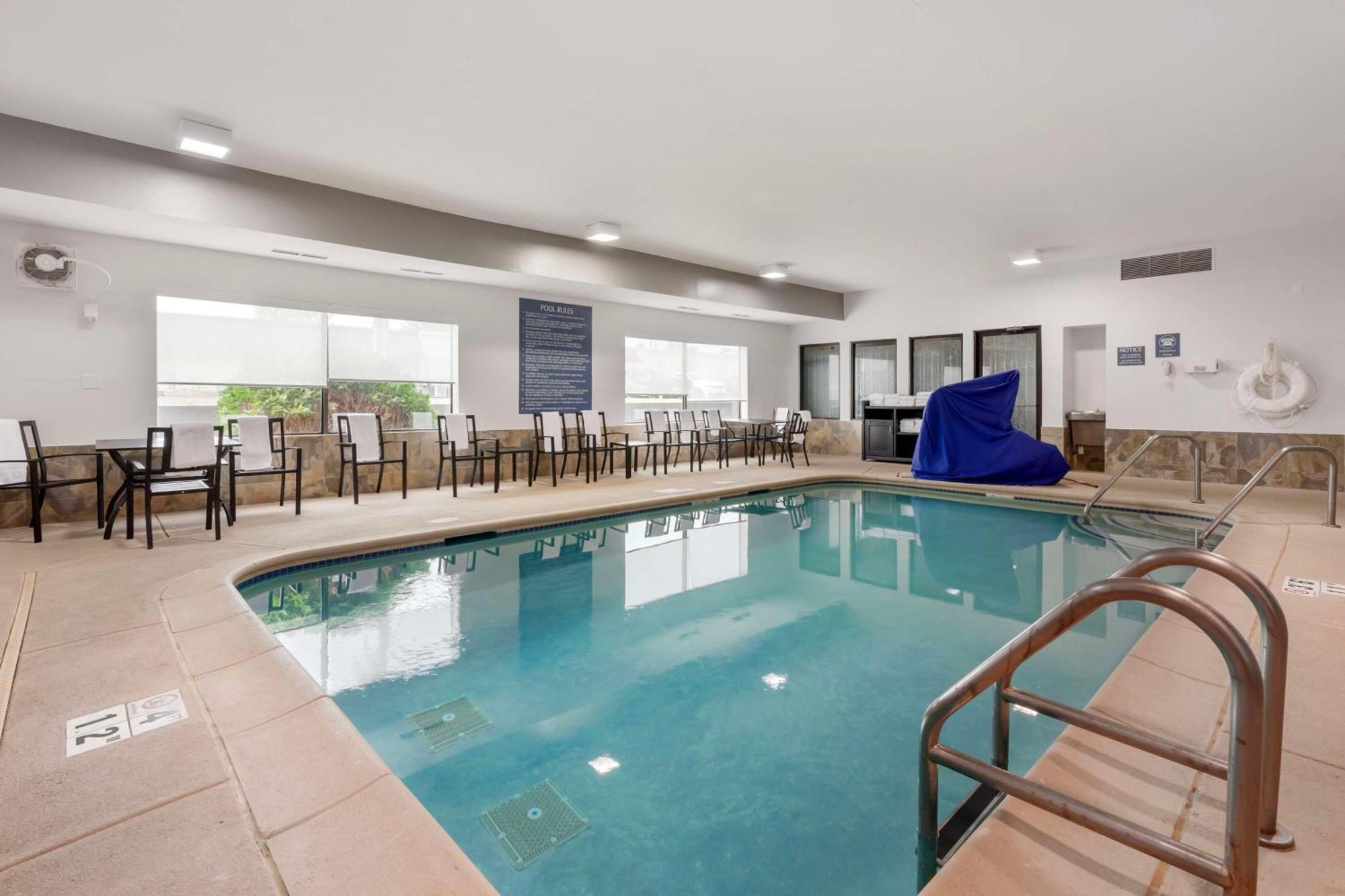 Best Western Sycamore Inn ภายนอก รูปภาพ